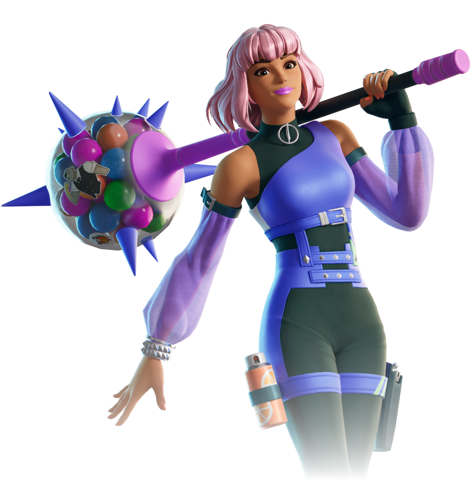 Fortnite Crew Character